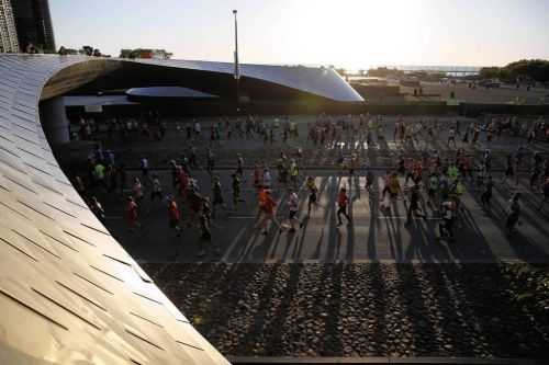MARATONA DI CHICAGO 2013